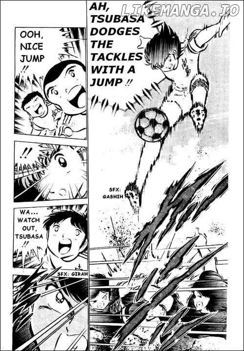 Read Captain Tsubasa En Manga Online