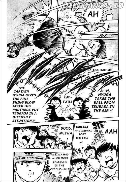Read Captain Tsubasa En Manga Online