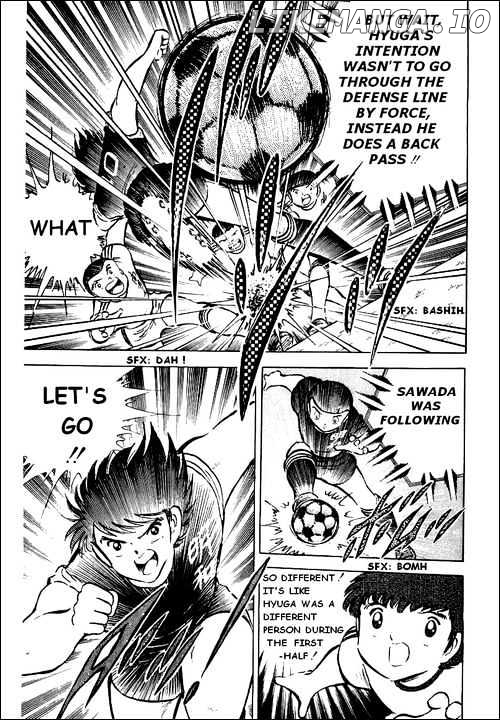 Read Captain Tsubasa En Manga Online