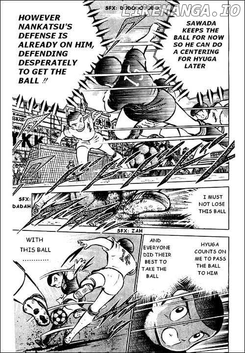 Read Captain Tsubasa En Manga Online