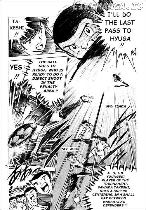 Read Captain Tsubasa En Manga Online