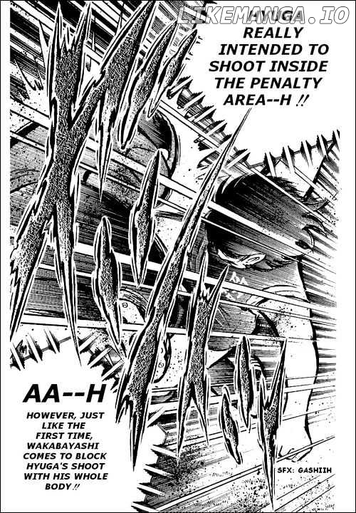 Read Captain Tsubasa En Manga Online