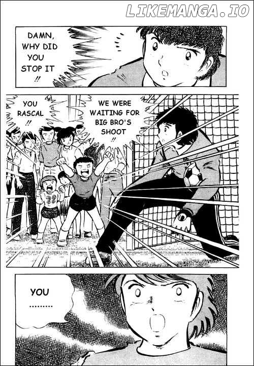 Read Captain Tsubasa En Manga Online