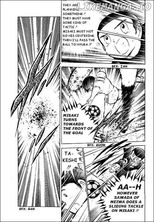 Read Captain Tsubasa En Manga Online