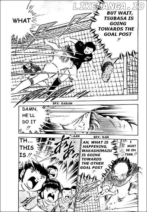 Read Captain Tsubasa En Manga Online