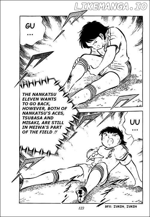 Read Captain Tsubasa En Manga Online