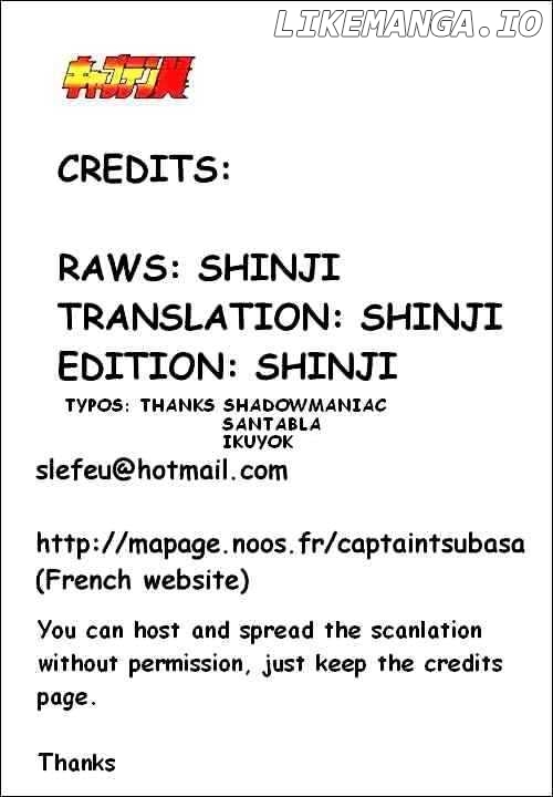 Read Captain Tsubasa En Manga Online