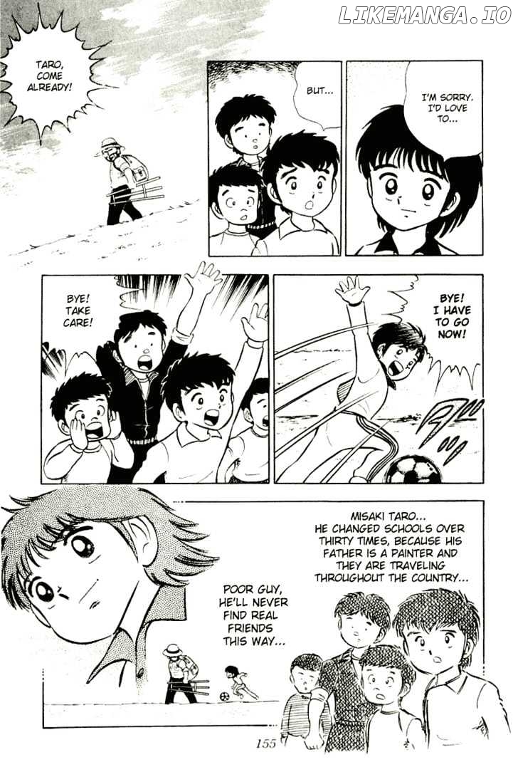 Read Captain Tsubasa En Manga Online