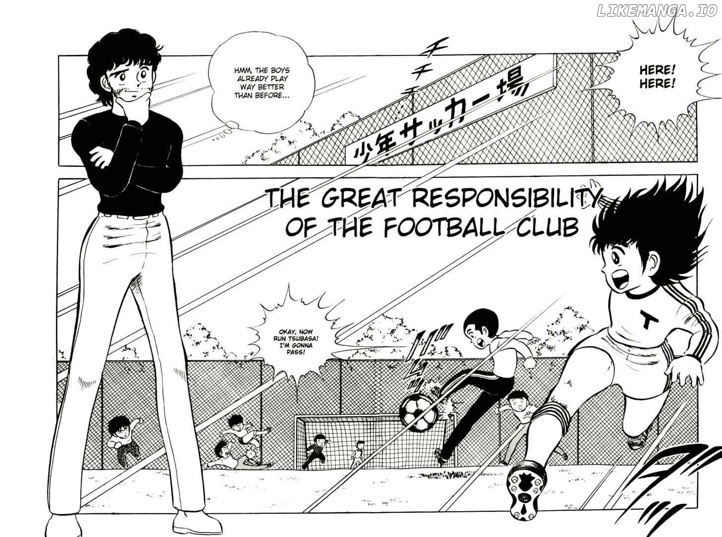 Read Captain Tsubasa En Manga Online