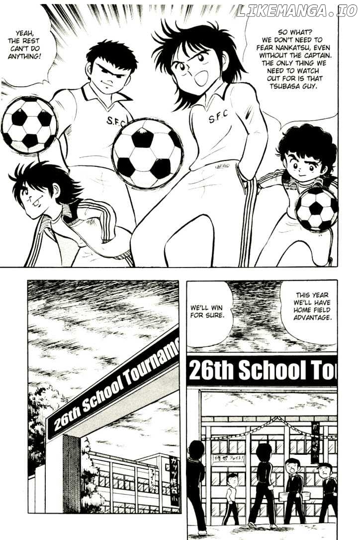 Read Captain Tsubasa En Manga Online