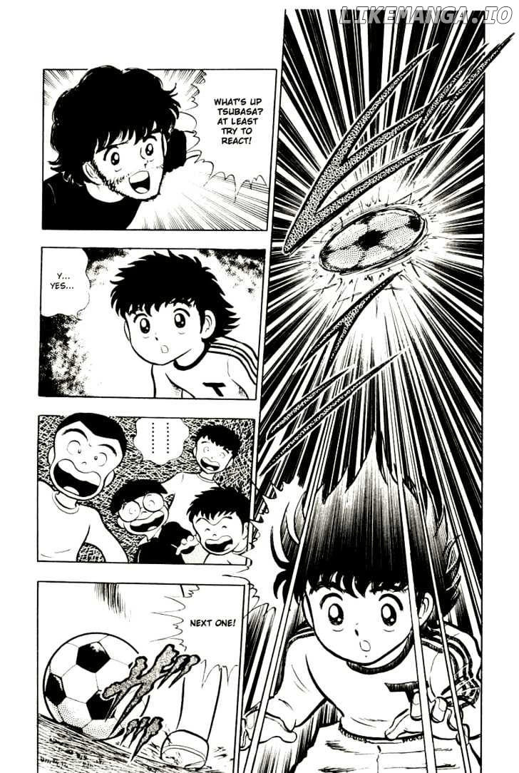 Read Captain Tsubasa En Manga Online