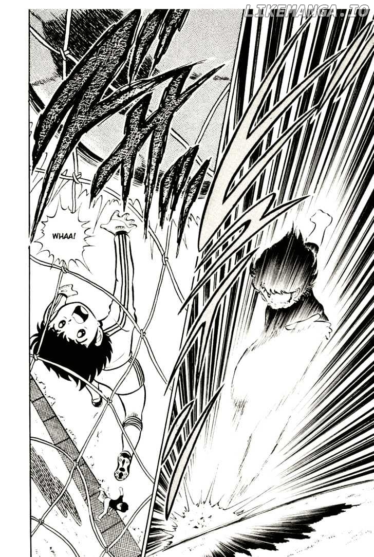 Read Captain Tsubasa En Manga Online