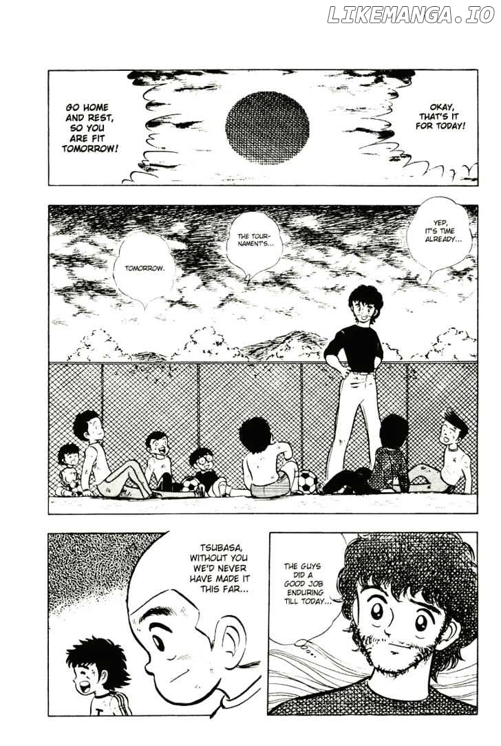 Read Captain Tsubasa En Manga Online