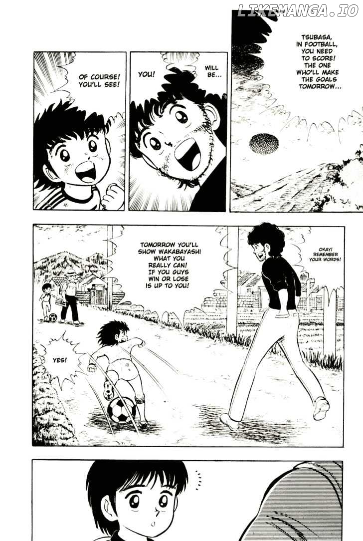 Read Captain Tsubasa En Manga Online