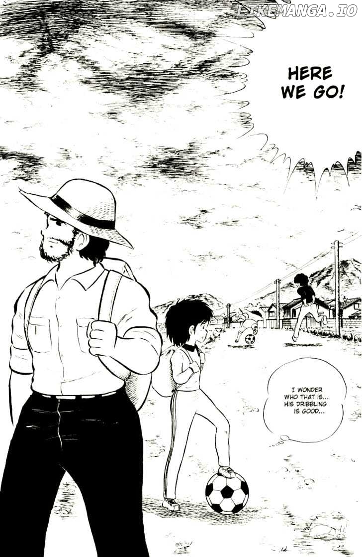 Read Captain Tsubasa En Manga Online