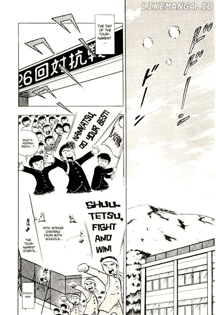 Read Captain Tsubasa En Manga Online