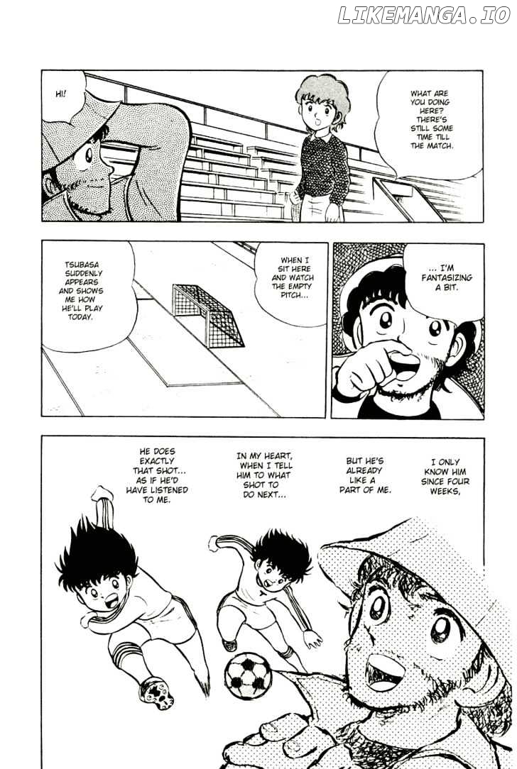 Read Captain Tsubasa En Manga Online