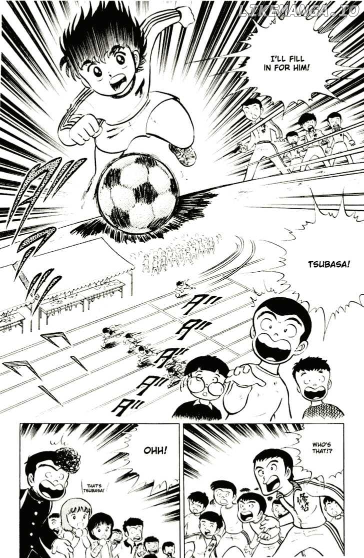 Read Captain Tsubasa En Manga Online