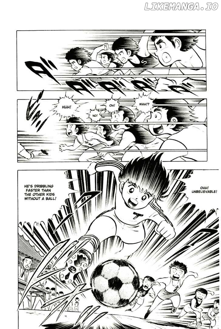 Read Captain Tsubasa En Manga Online