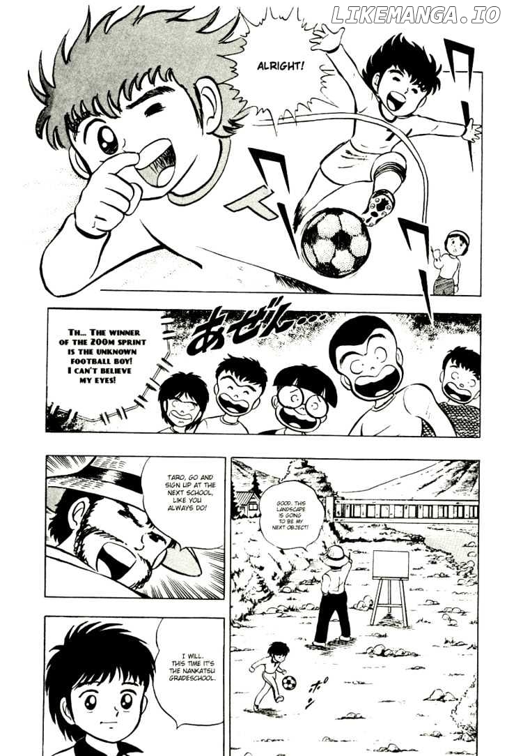Read Captain Tsubasa En Manga Online