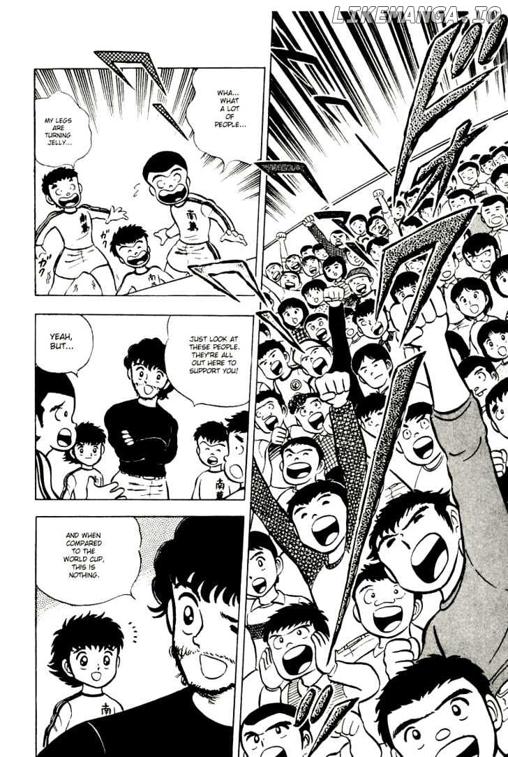 Read Captain Tsubasa En Manga Online