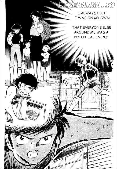 Read Captain Tsubasa En Manga Online