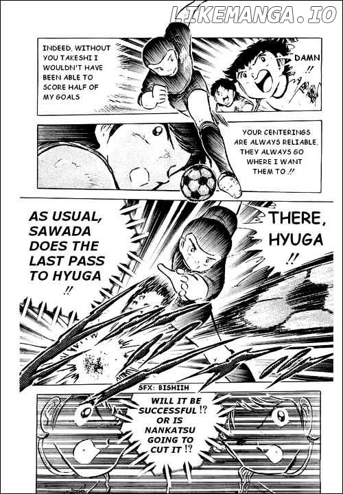 Read Captain Tsubasa En Manga Online
