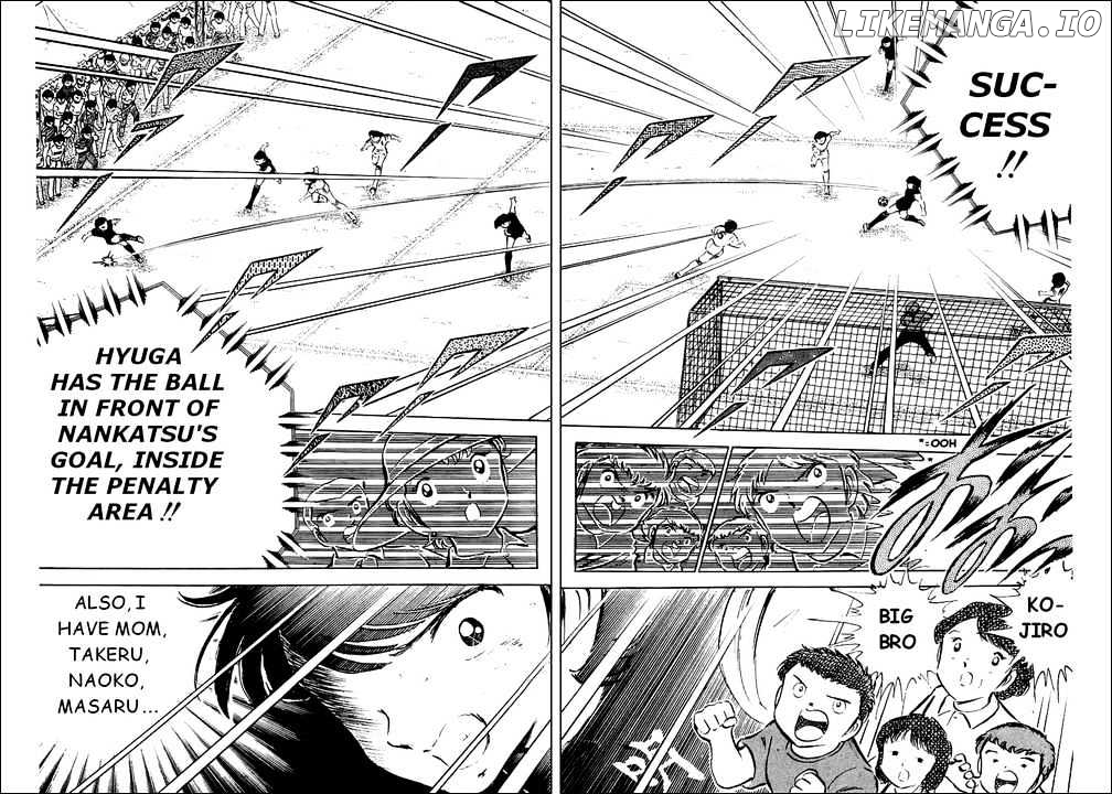 Read Captain Tsubasa En Manga Online