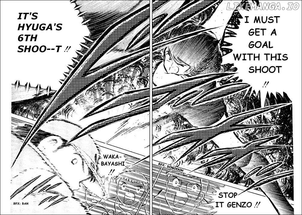 Read Captain Tsubasa En Manga Online