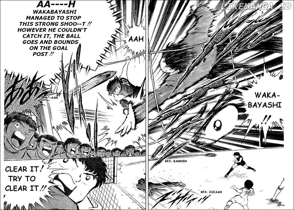 Read Captain Tsubasa En Manga Online