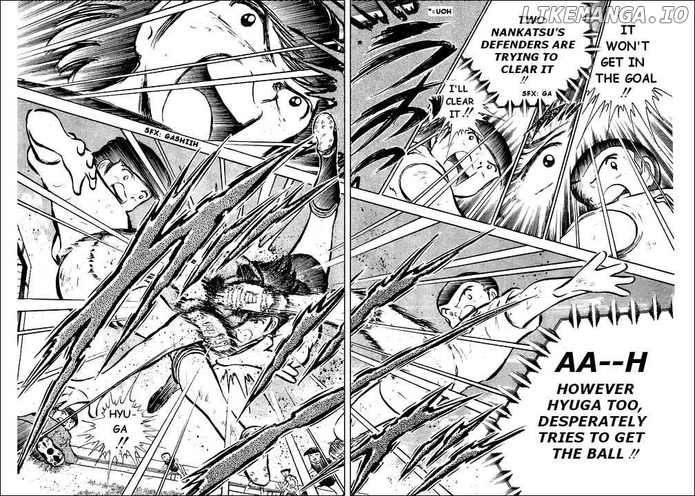 Read Captain Tsubasa En Manga Online