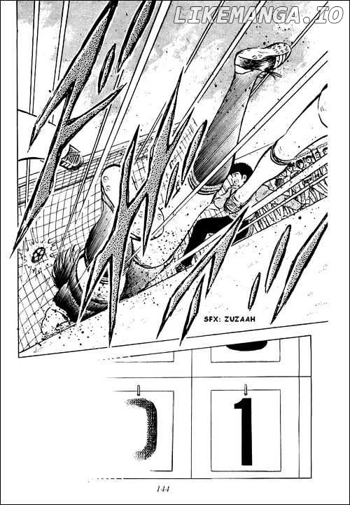 Read Captain Tsubasa En Manga Online