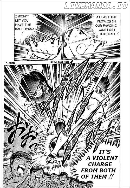 Read Captain Tsubasa En Manga Online