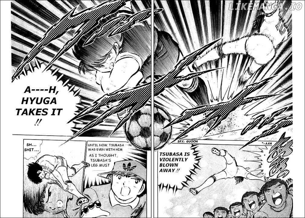 Read Captain Tsubasa En Manga Online