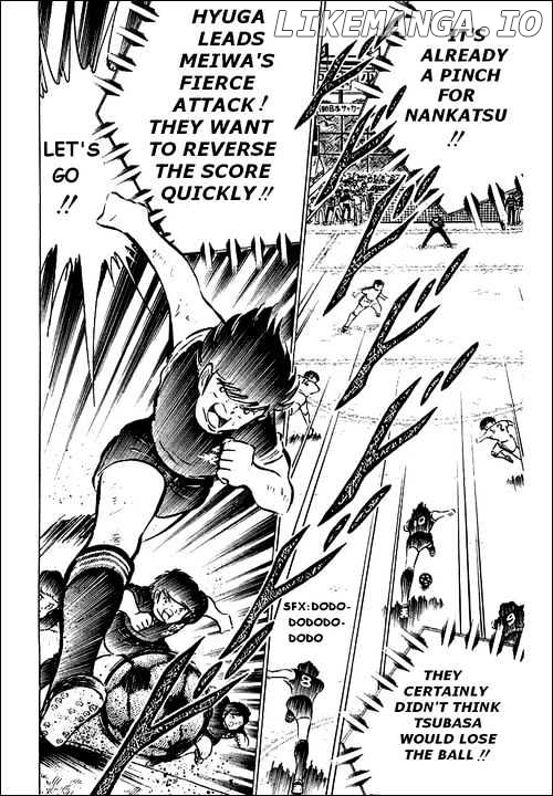 Read Captain Tsubasa En Manga Online