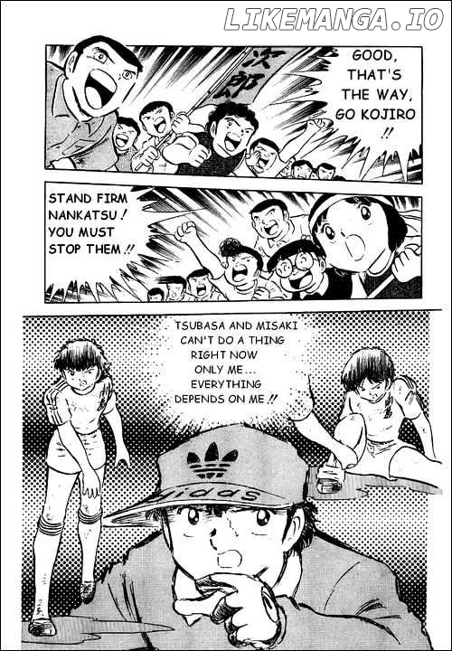 Read Captain Tsubasa En Manga Online