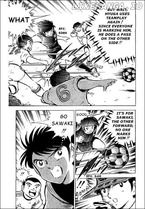 Read Captain Tsubasa En Manga Online