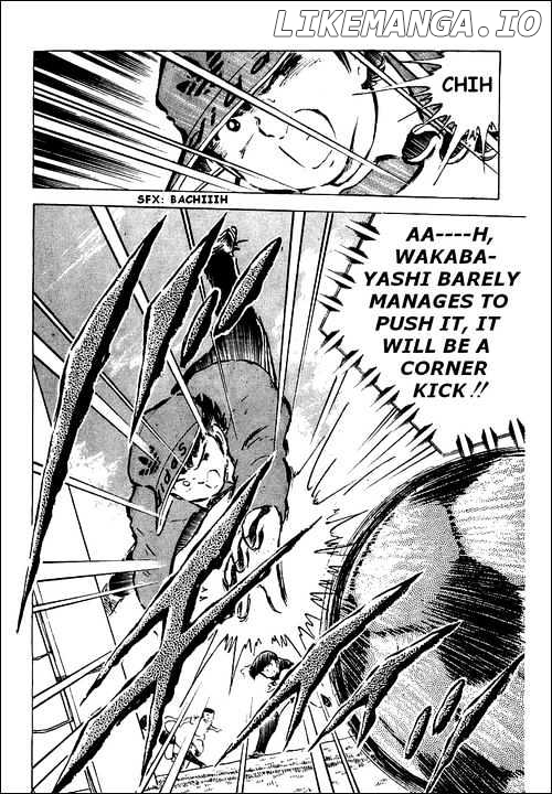 Read Captain Tsubasa En Manga Online