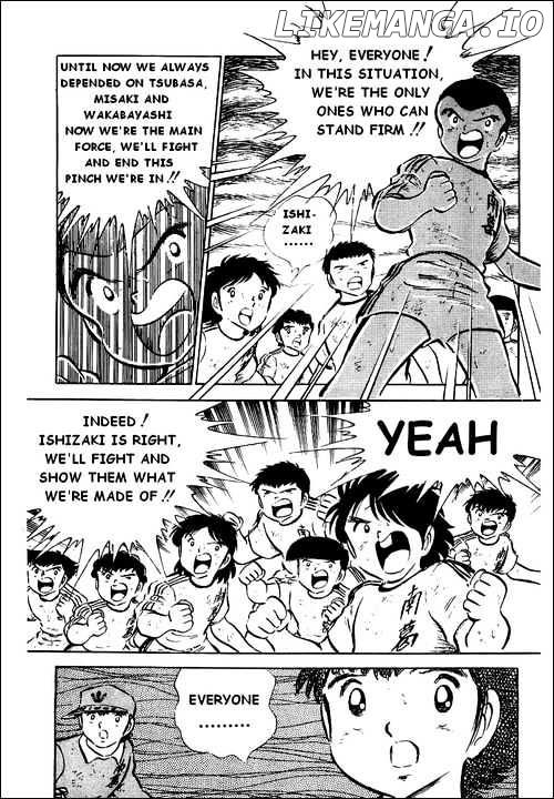 Read Captain Tsubasa En Manga Online
