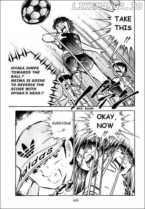 Read Captain Tsubasa En Manga Online