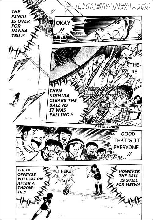 Read Captain Tsubasa En Manga Online