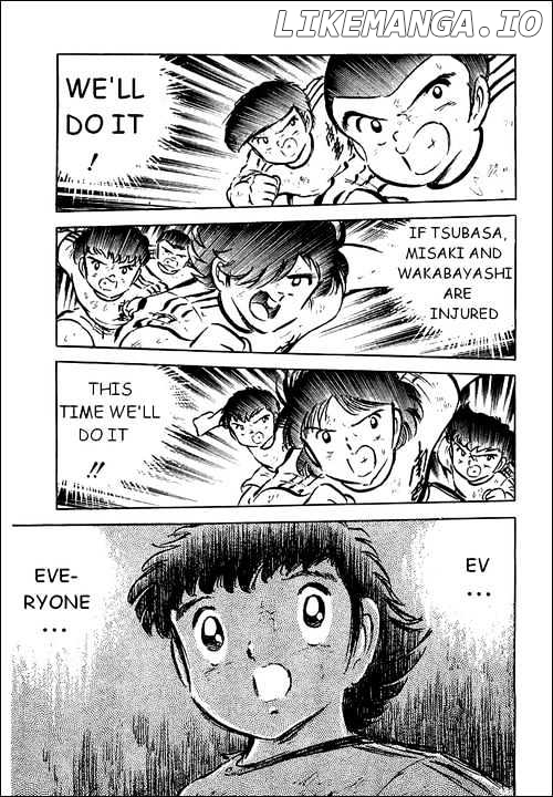 Read Captain Tsubasa En Manga Online