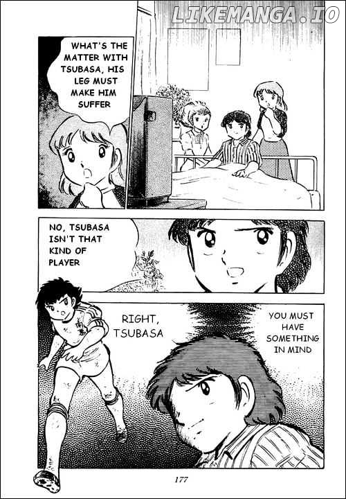 Read Captain Tsubasa En Manga Online