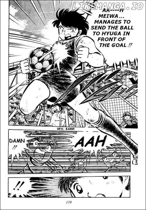 Read Captain Tsubasa En Manga Online