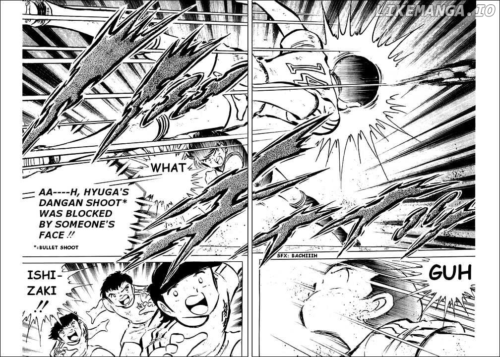 Read Captain Tsubasa En Manga Online