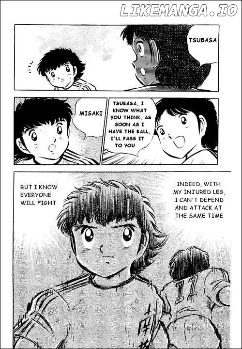 Read Captain Tsubasa En Manga Online