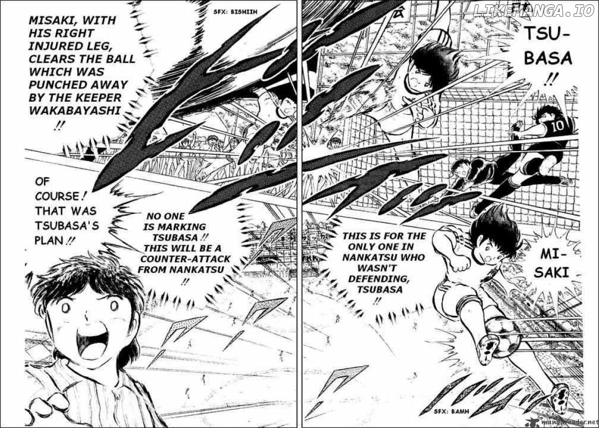 Read Captain Tsubasa En Manga Online