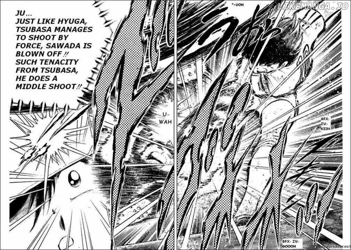 Read Captain Tsubasa En Manga Online