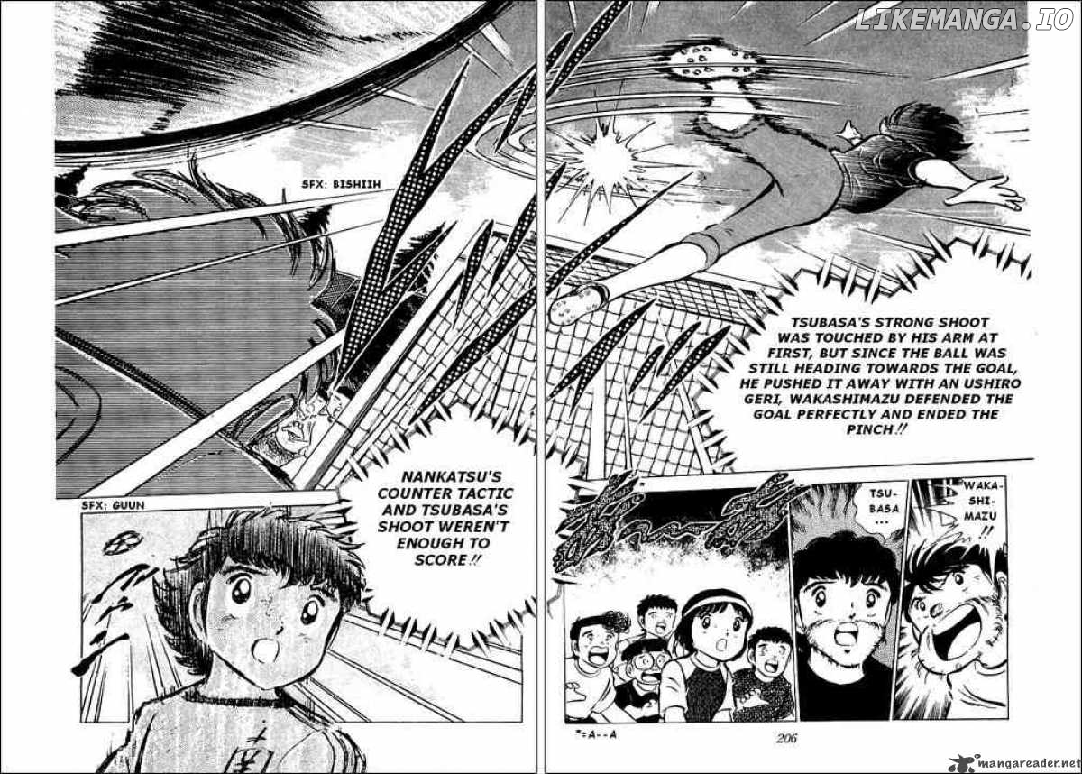 Read Captain Tsubasa En Manga Online