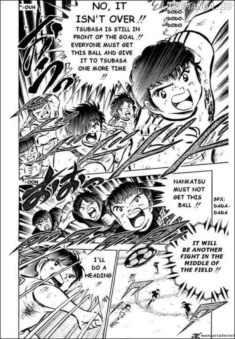 Read Captain Tsubasa En Manga Online